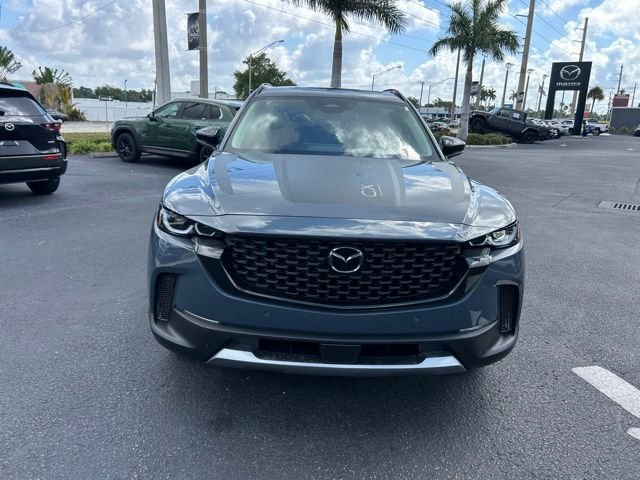New 2026 Polymetal Gray Metallic Mazda 2.5 Turbo Meridian Edition AWD image 2