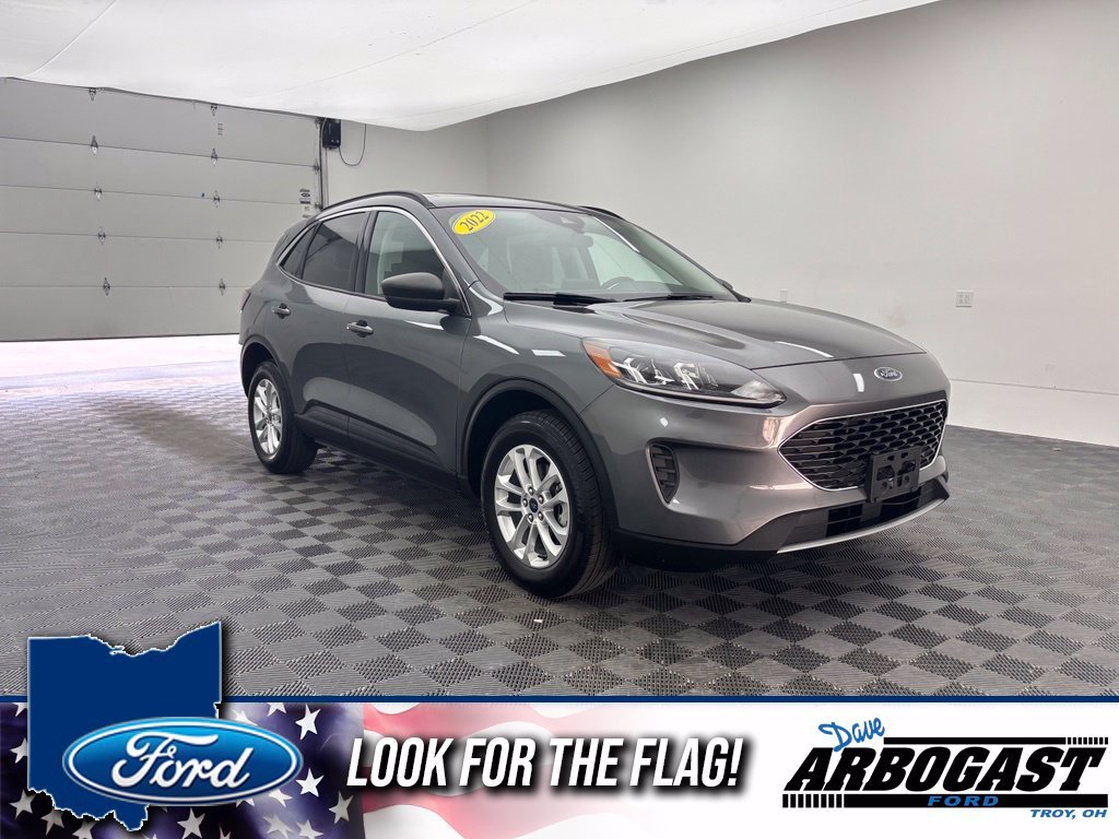2022 Ford Escape