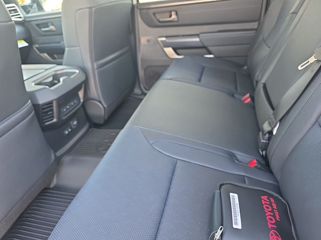 New 2026 Wind Chill Pearl Toyota Platinum i-FORCE MAX image 13