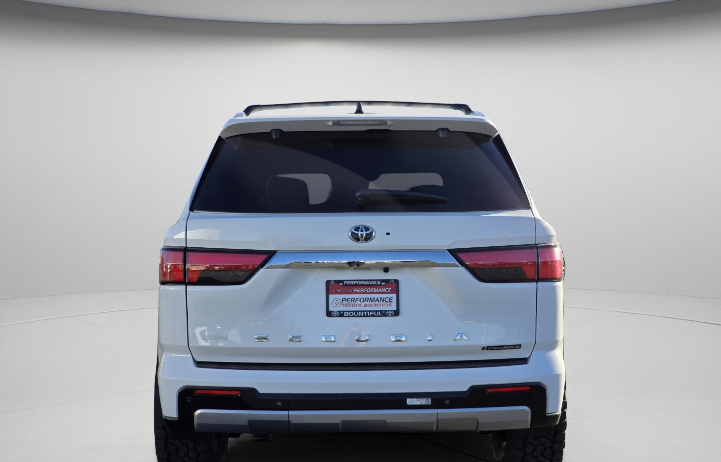 New 2026 Ice Cap Toyota Limited image 24