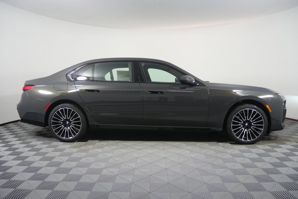 New 2026 BMW 7 Series 740i 4D Sedan in Duluth #97501