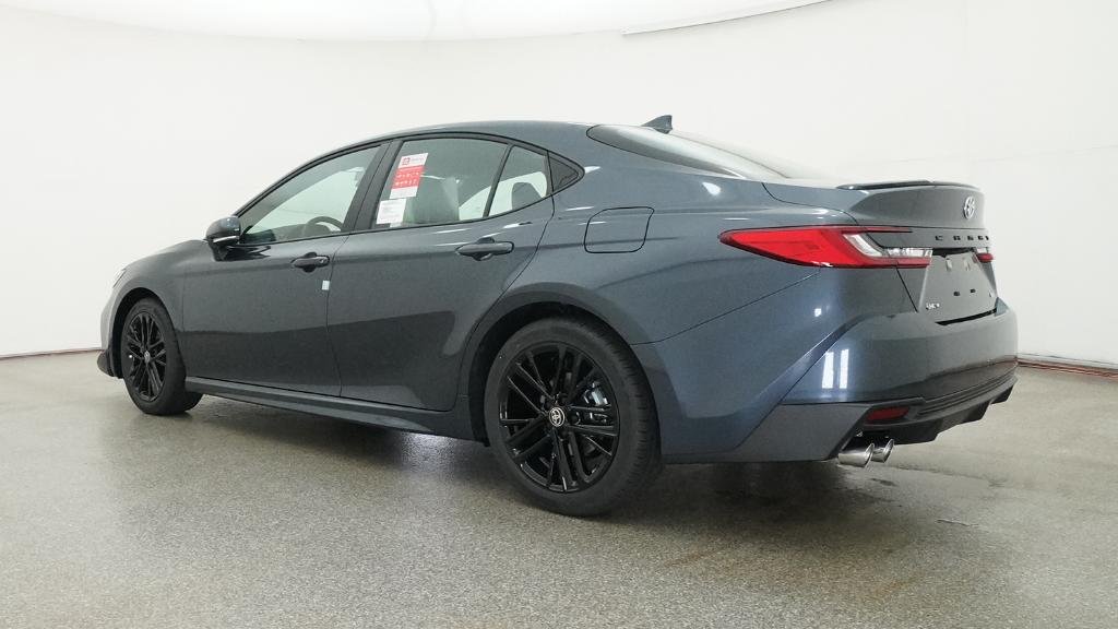 New 2026 Dark Cosmos Toyota SE image 21