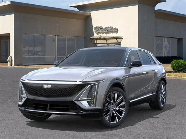 New 2027 Argent Silver Metallic Cadillac Signature Luxury image 6