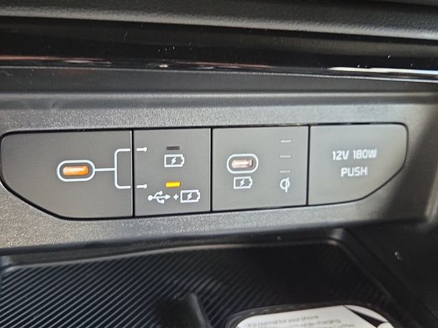 New 2026 Snow White Pearl Kia GT-Line AWD image 9