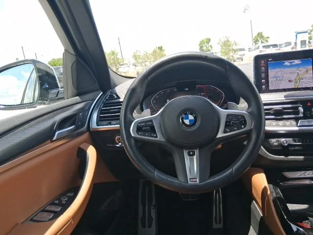 Used 2023 White BMW xDrive30i image 9