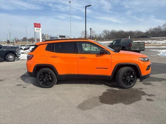 New 2026 Joose Exterior Paint Jeep Latitude image 10