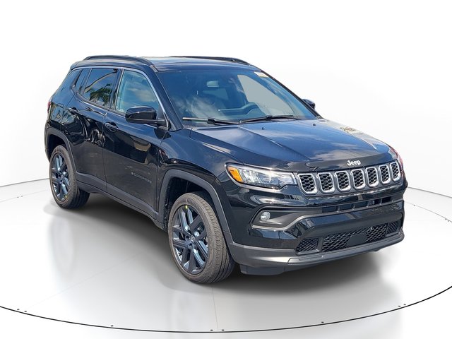 2026 Jeep Compass 85th Anniversary