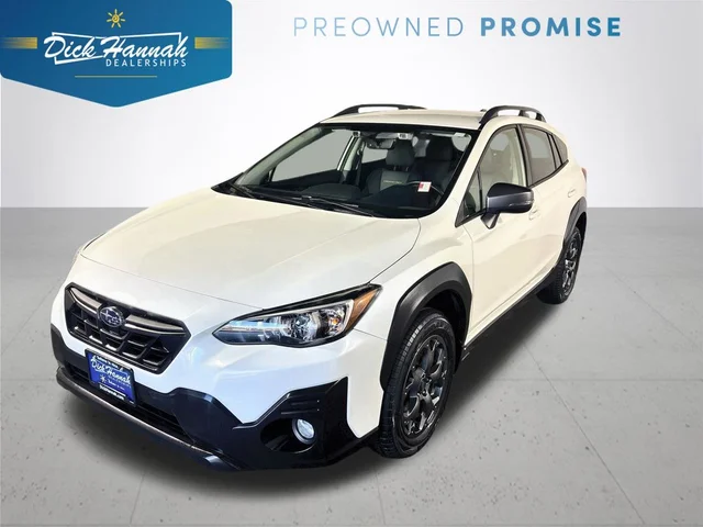 2021 Subaru Crosstrek Sport