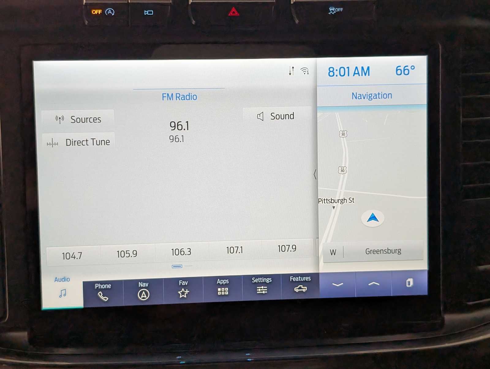 Used 2021 Agate Black Ford XLT image 26