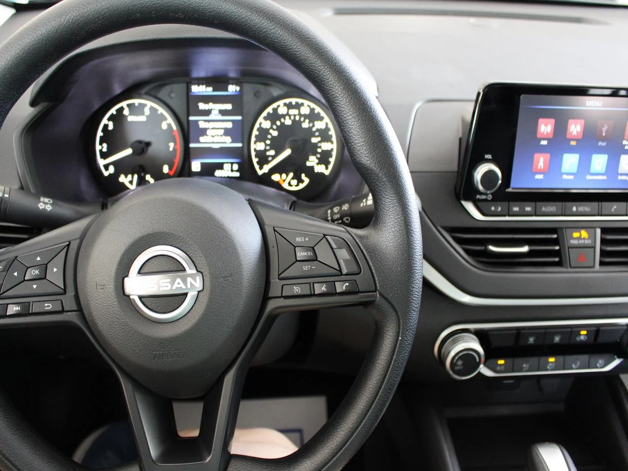 Used 2024 Gray Nissan 2.5 S Sedan image 14