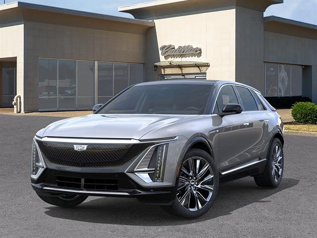New 2027 Argent Silver Metallic Cadillac Signature Luxury image 6