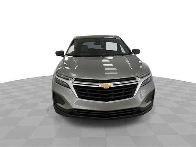 Certified Used 2023 STERLING GRAY METALLIC Chevrolet LS image 4