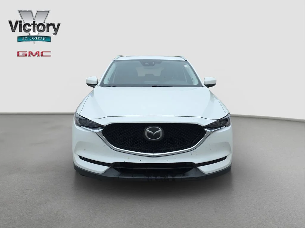 Used 2020 Mazda CX-5 Grand Touring with VIN JM3KFADM7L0804415 for sale in Kansas City