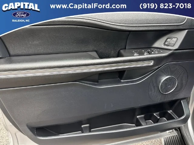 Used 2021 Silver Ford XLT image 20