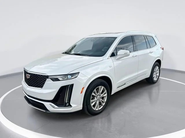 2024 Cadillac XT6 Luxury Auto's photo