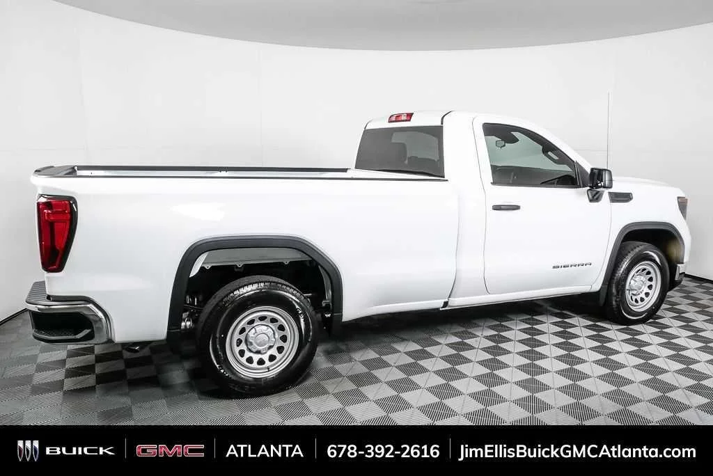 New 2026 Summit White GMC Pro image 20