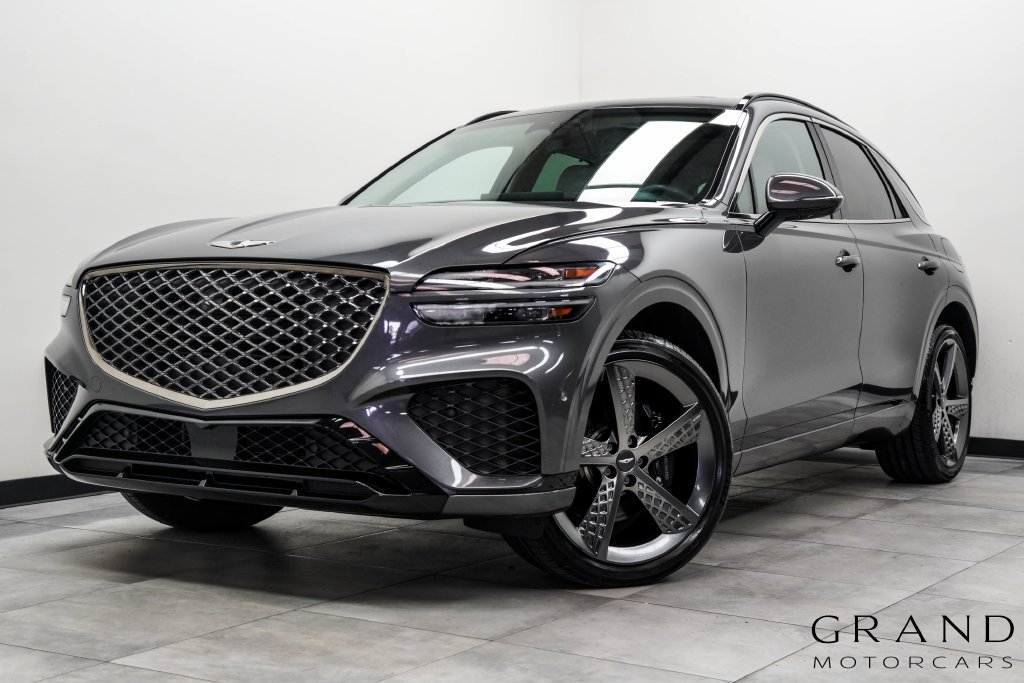 2022 GENESIS GV70
