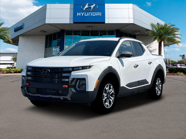 2026 Hyundai SANTA CRUZ XRT