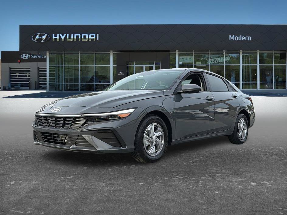 2026 Hyundai Elantra