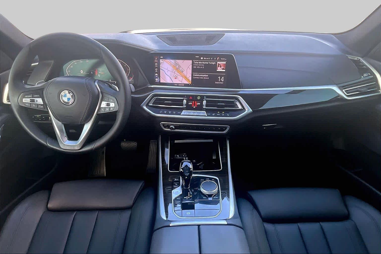 Used 2020 Jet Black BMW sDrive40i image 14