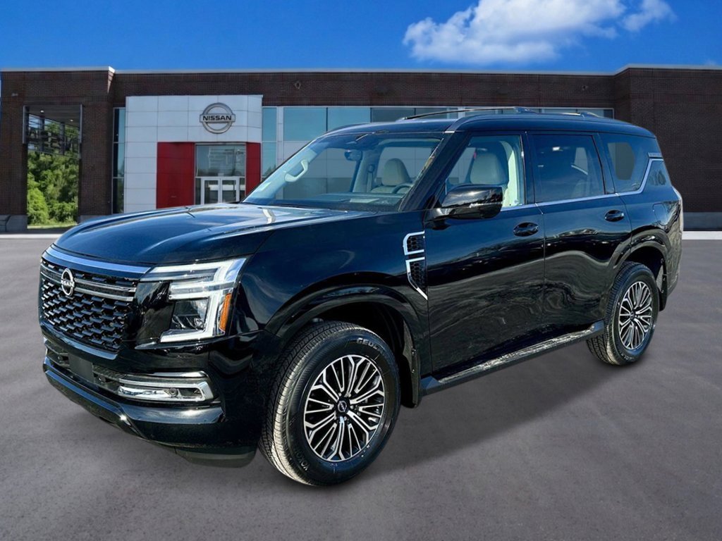 2026 Nissan Armada