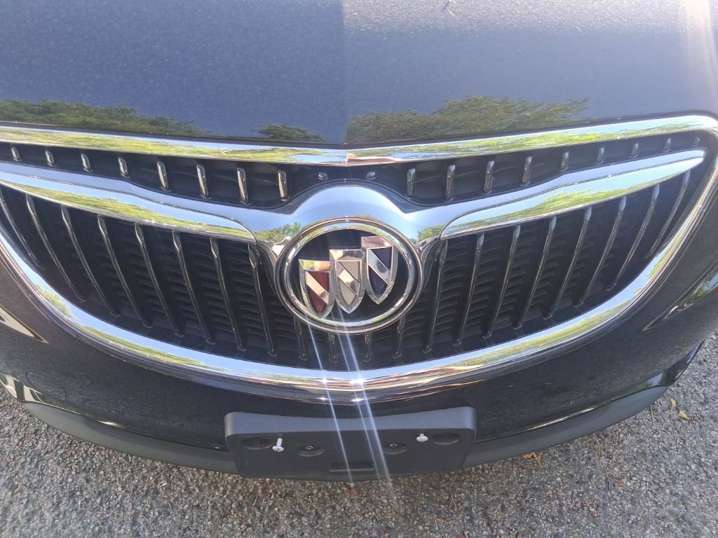 Used 2020 EBONY TWILIGHT METALLIC Buick Preferred image 20