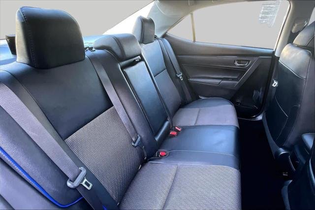 Certified Used 2018 ICE CAP Toyota  image 17