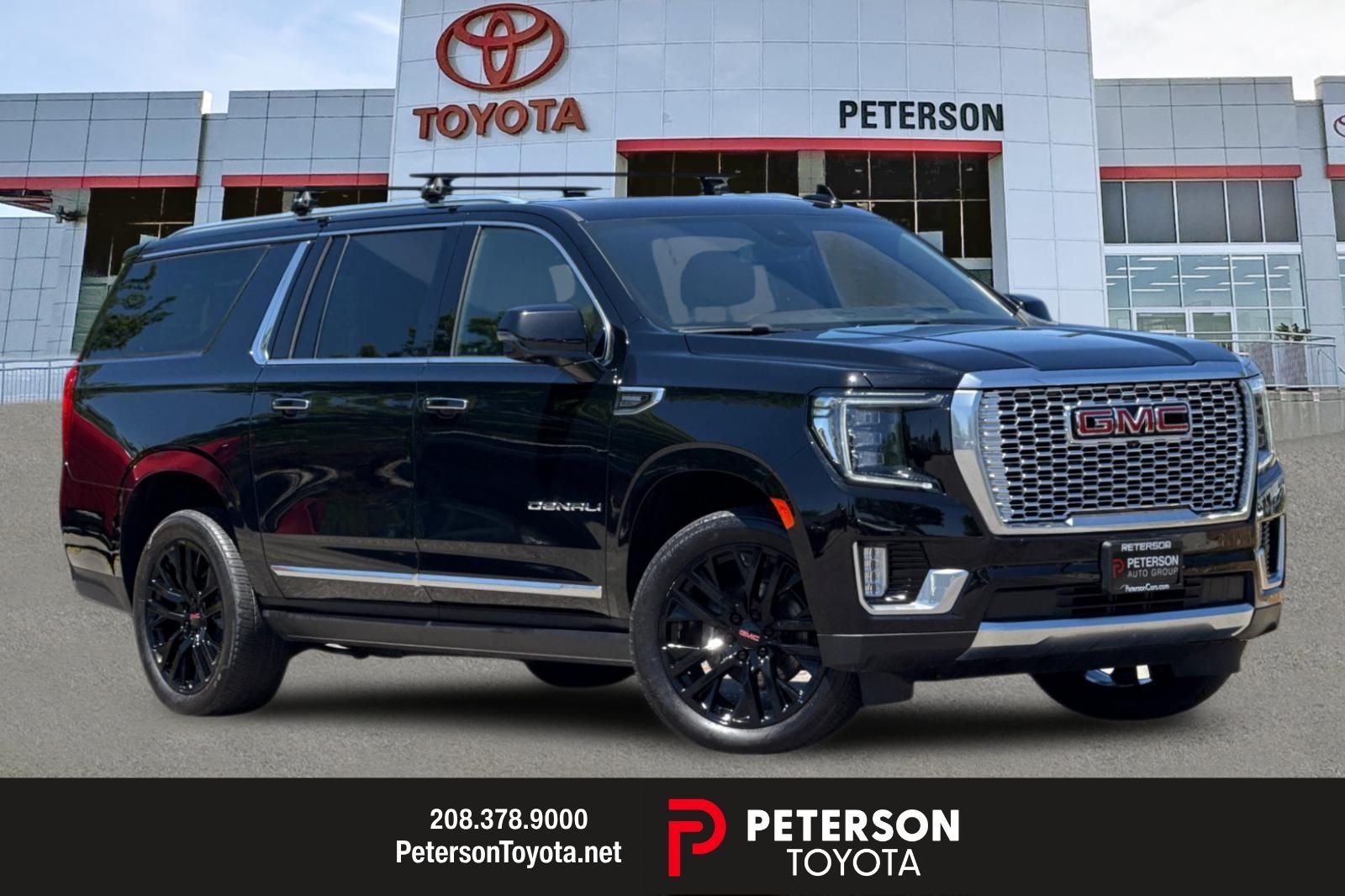 2023 GMC Yukon Denali's photo