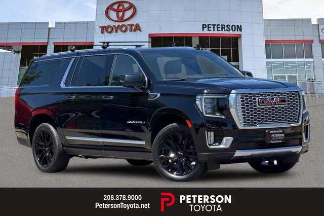 2023 GMC Yukon XL Denali