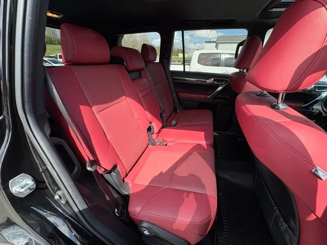Used 2023 Black Lexus 460 image 33
