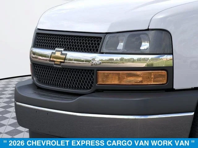 New 2026 Summit White Chevrolet WT image 13