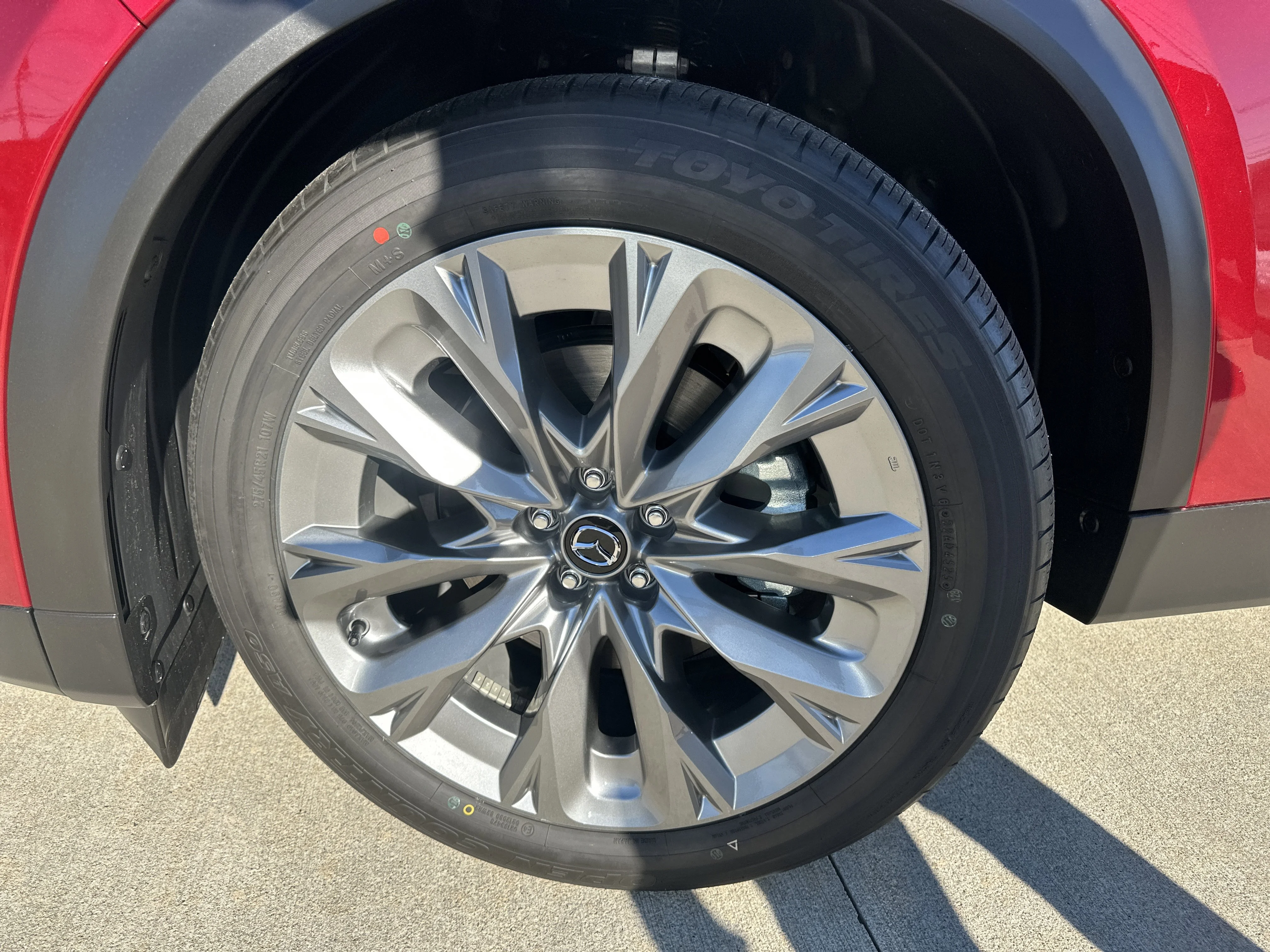 2026 Mazda CX-90 Premium Plus Package - Photo 29