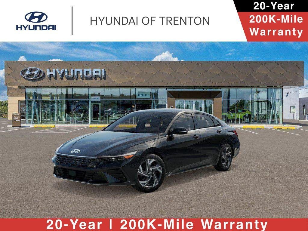 2026 Hyundai Elantra