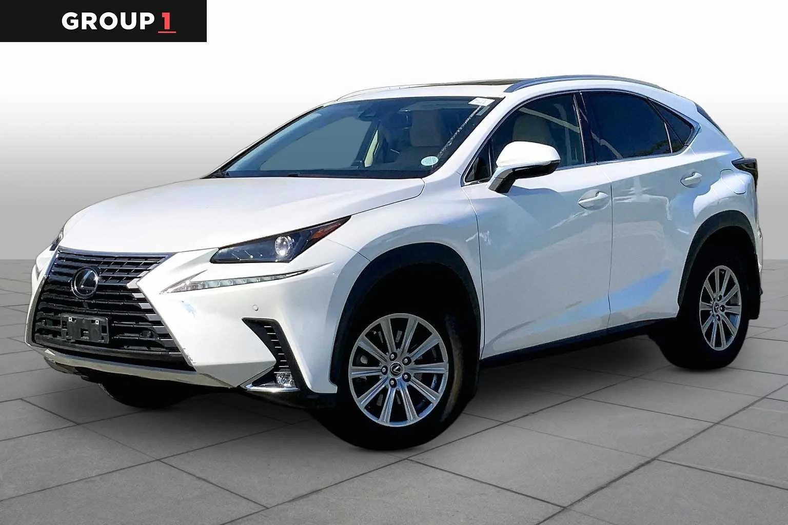 2021 Lexus NX 350 300 AWD's photo