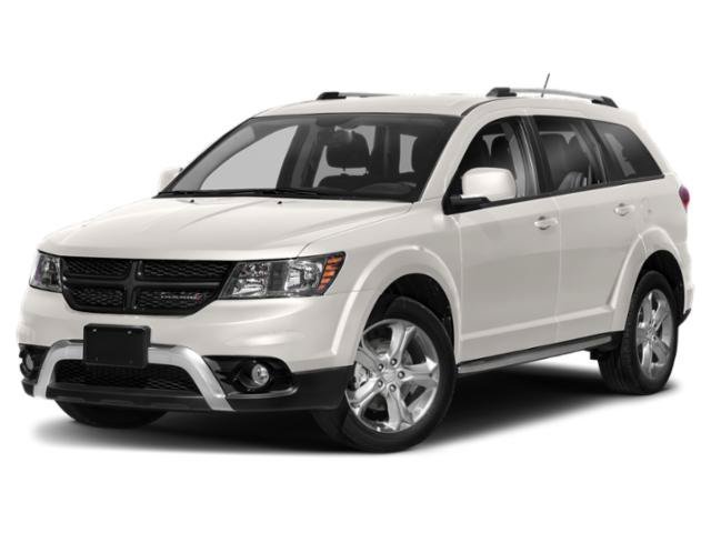 Used 2020 Vice White Dodge Crossroad image 1