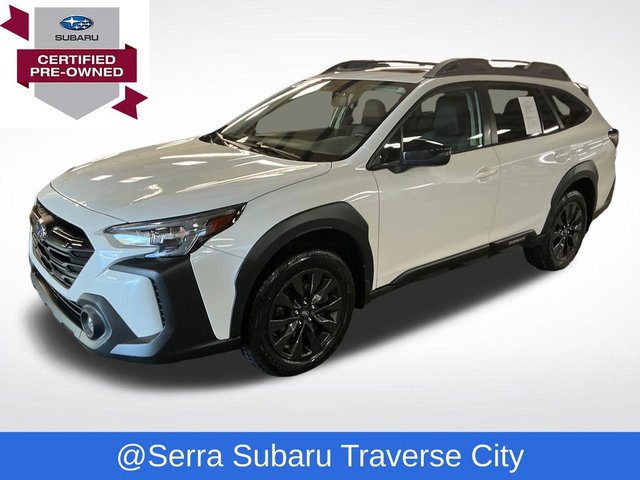 2023 Subaru Outback Onyx Edition XT