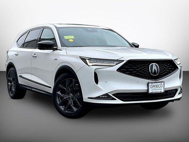 2023 Acura MDX A-Spec