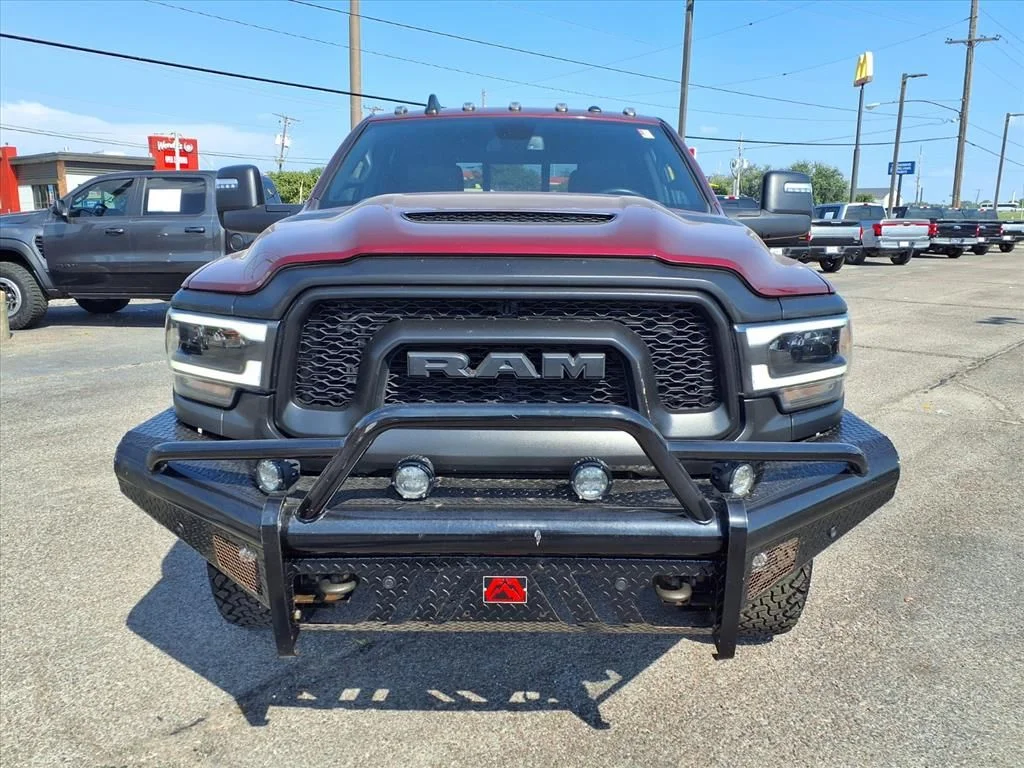 Used 2023 Red Ram Rebel image 18