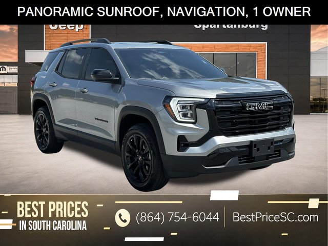 2026 GMC Terrain FWD Elevation