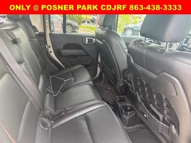 Used 2022  Jeep Mojave image 8