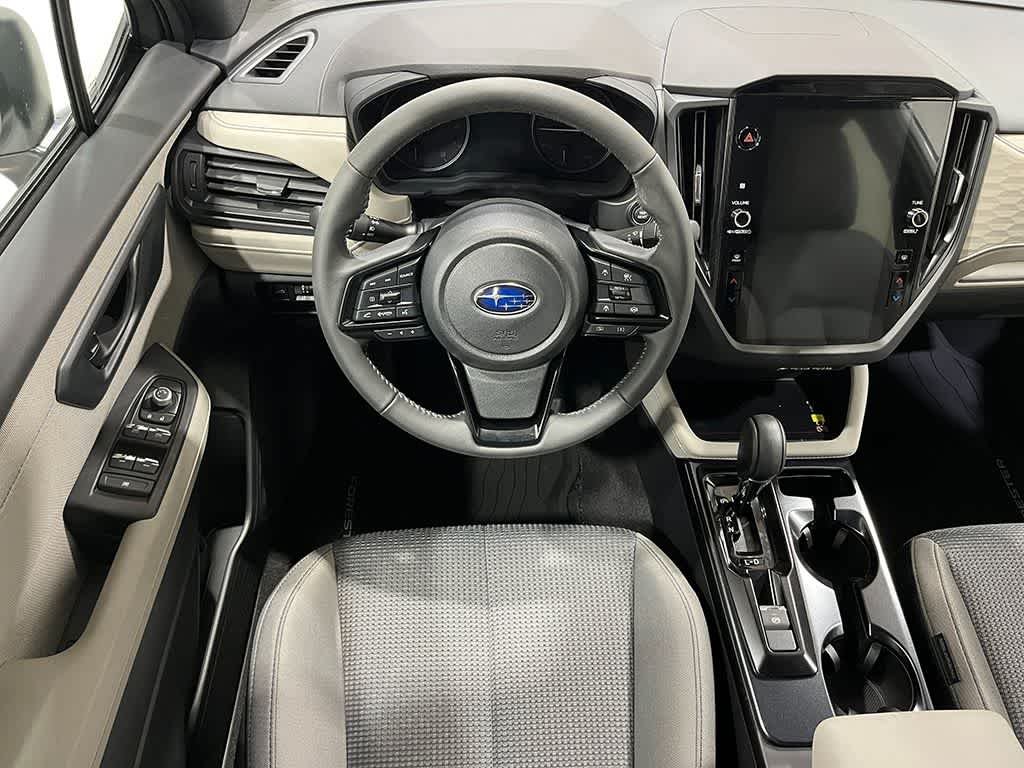Certified Used 2026 Crystal White Pearl Subaru Premium image 15