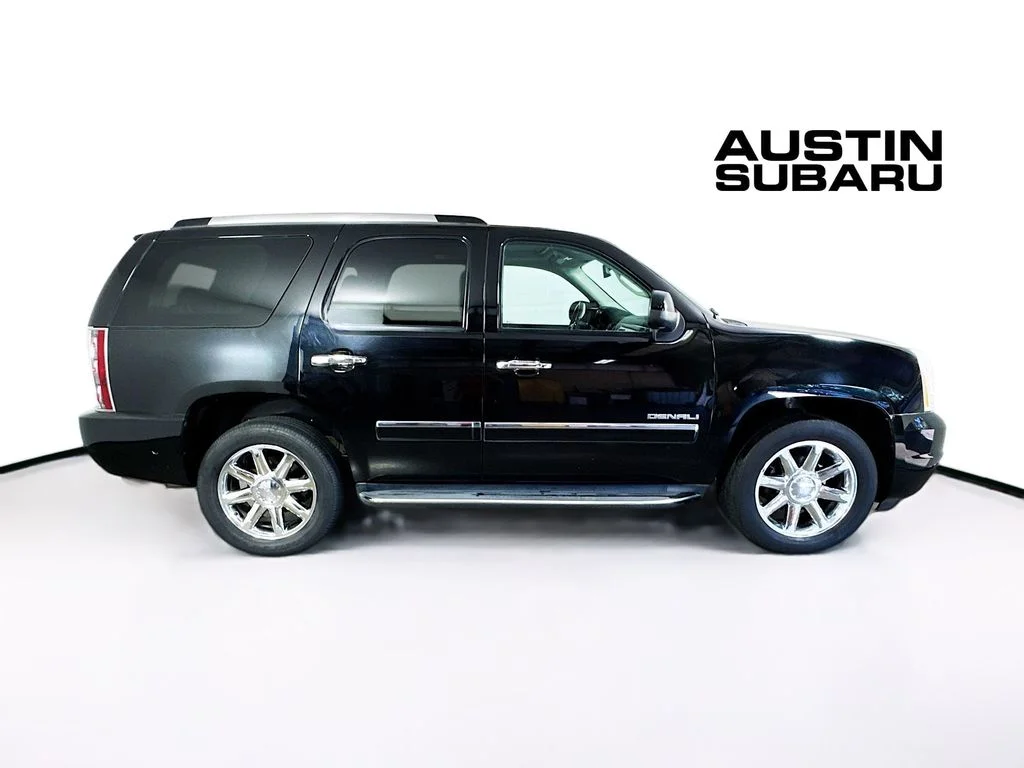 Used 2013 Black GMC Denali image 8