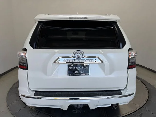Used 2017 Blizzard Pearl Toyota Limited image 14