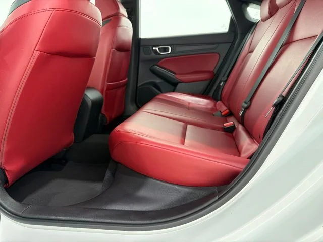 Certified Used 2024 Platinum White Pearl Acura A-SPEC image 17