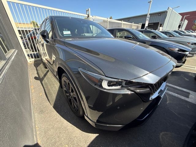 Used 2025 Black Mazda 2.5 Turbo Premium image 1