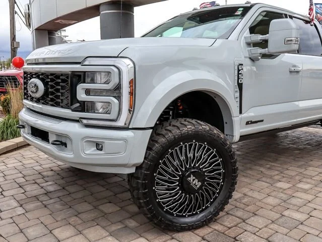 Certified Used 2026 Avalanche Ford LARIAT image 50