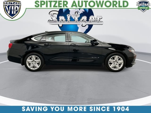 Used 2017 Black Chevrolet LS image 11