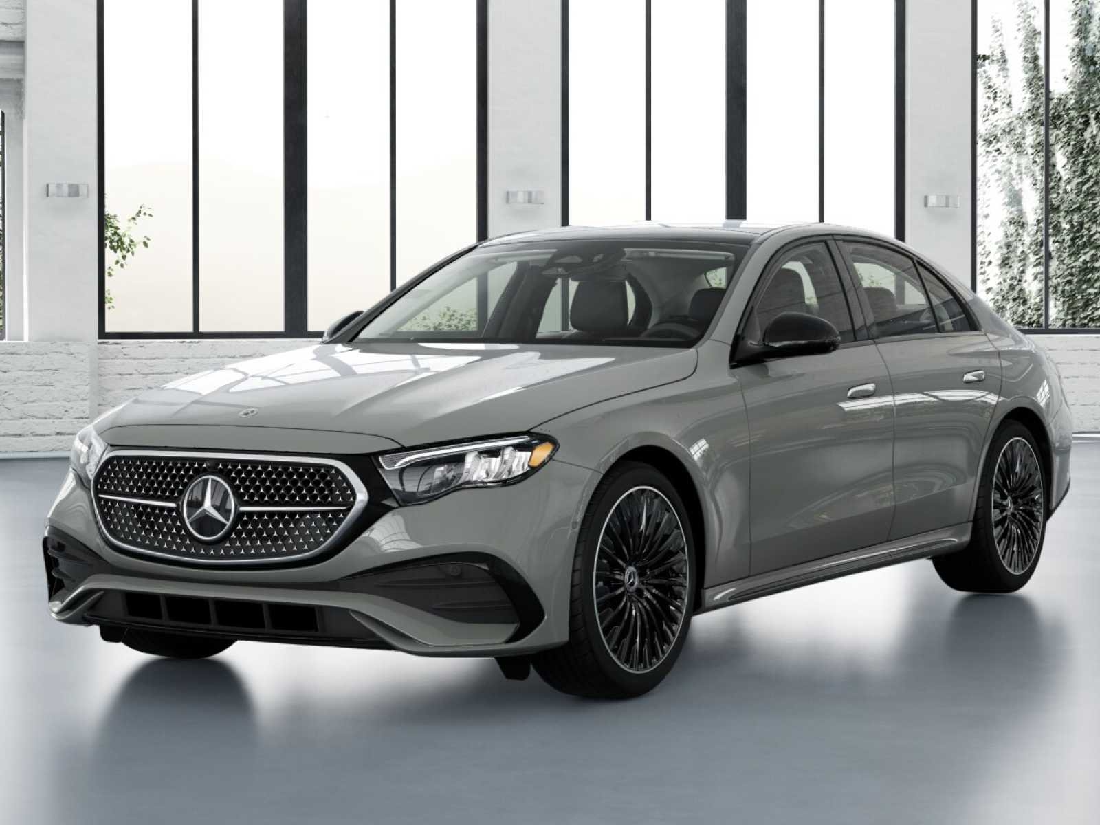 2026 Mercedes-Benz E-Class E350's photo