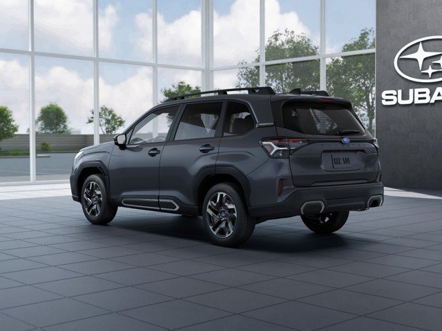 New 2026 MAGNETITE GRAY METALLIC Subaru Limited image 4