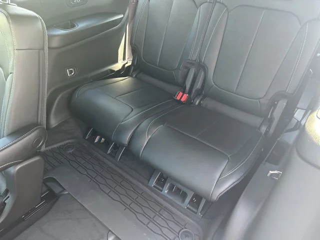 New 2026 Steel Blue Exterior Paint Jeep Limited Reserve image 10